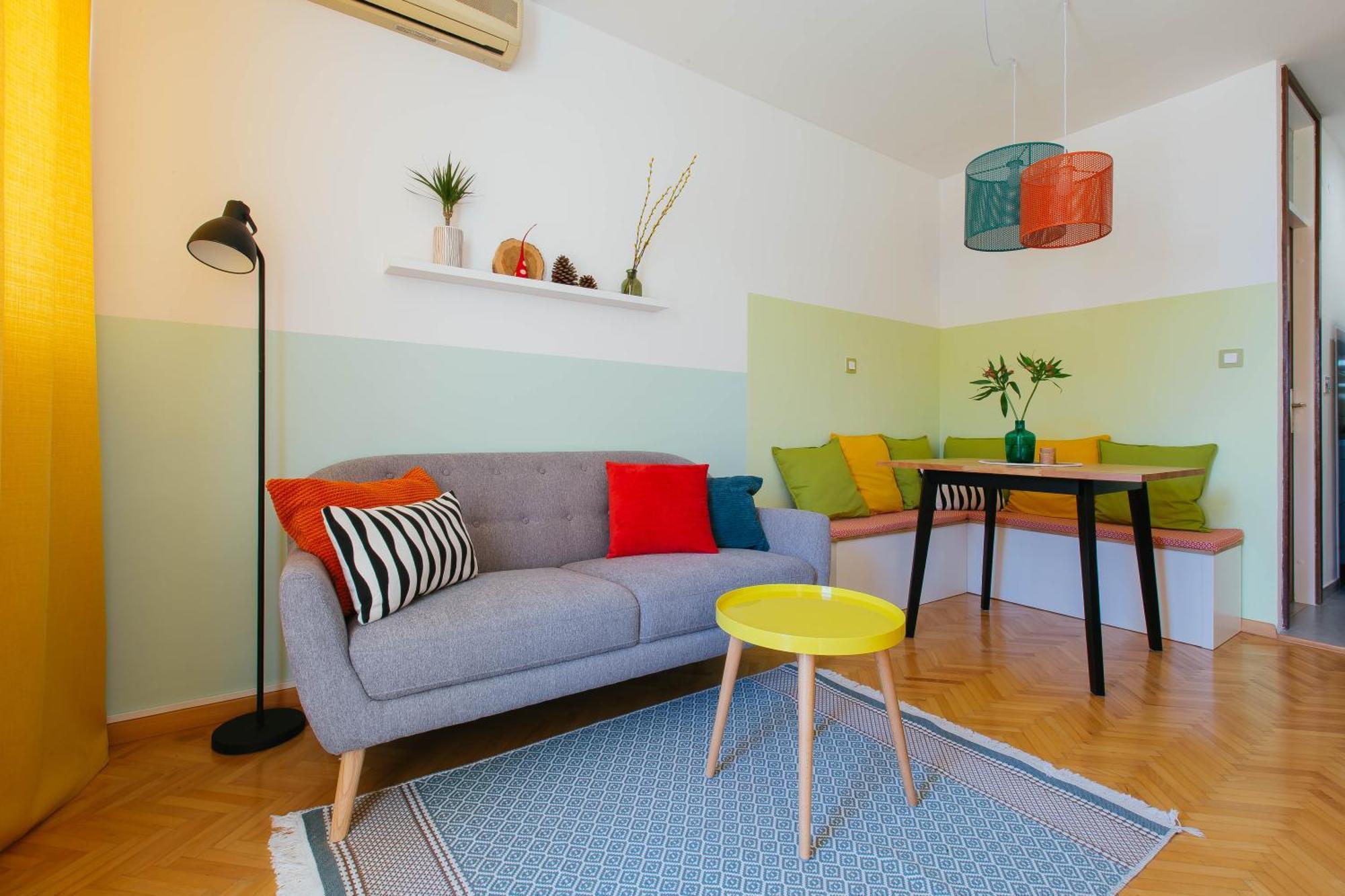 Charming Apartment In Split Exterior photo